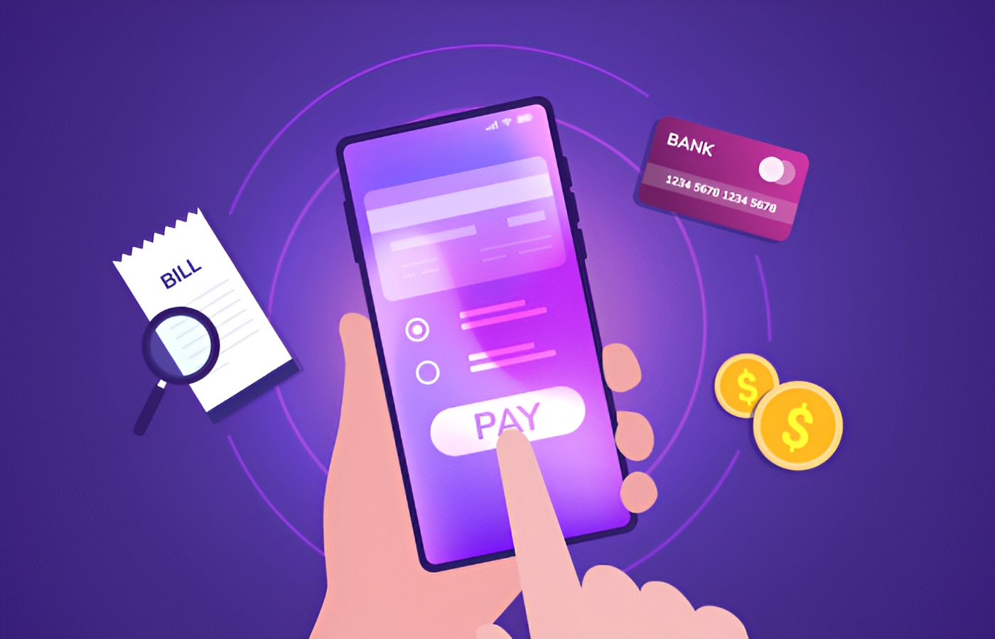 Digital Payments Service
